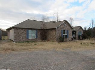 40 Caney Meadows Dr, Plumerville, AR 72127