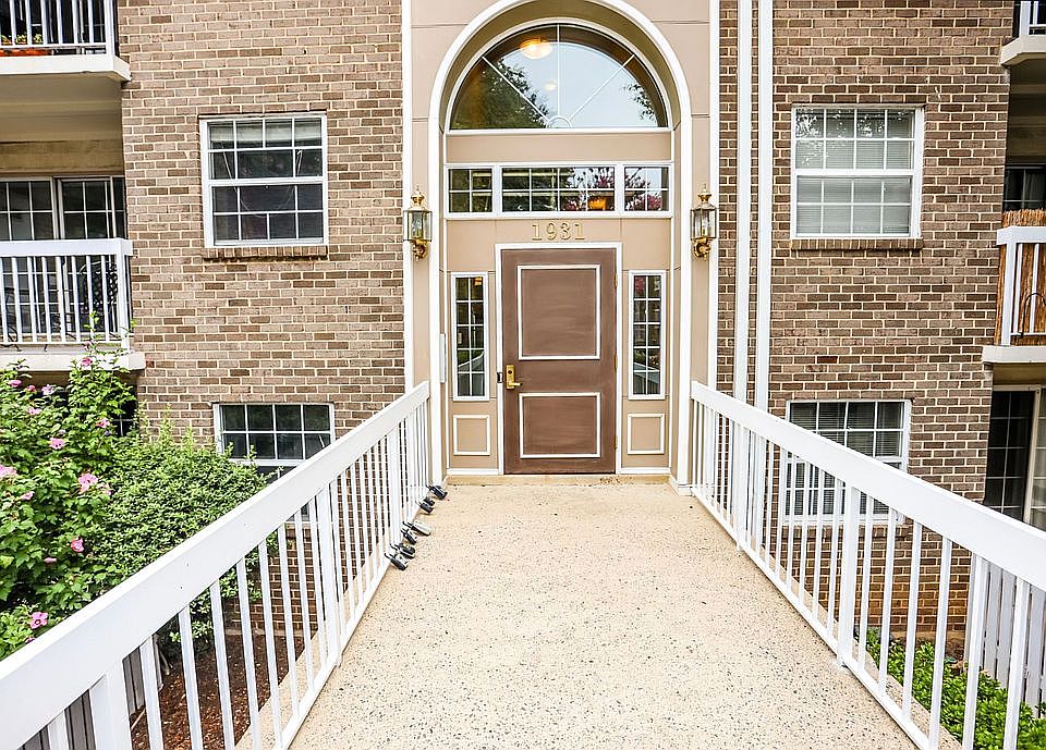 Main entrance