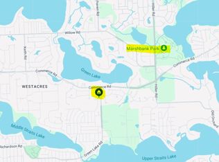 3378 Green Lake Rd, West Bloomfield, MI 48324