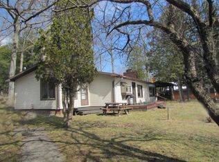 845 Oak St, Hubbard Lake, MI 49747