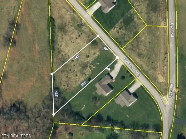 3 Bowman Loop Lot 3, Crossville, TN 38571