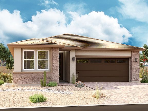 The Emerald Elevation D