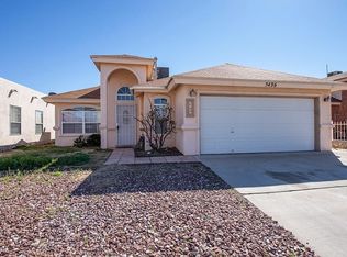 5436 Roger Maris Dr, El Paso, TX 79934