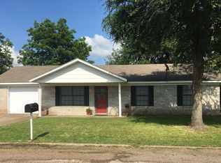 1413 SW 10th St, Cooper, TX 75432