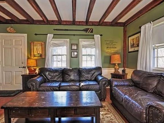 Family Room/Kitchenette