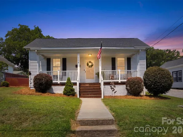114 York Ave, Kannapolis, NC 28083