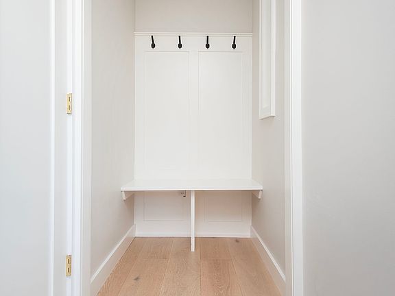 Entry foyer