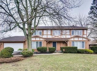 2825 Cambridge Ln, Olympia Fields, IL