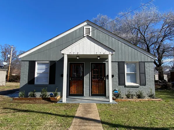 774 Dallas St, Memphis, TN 38114