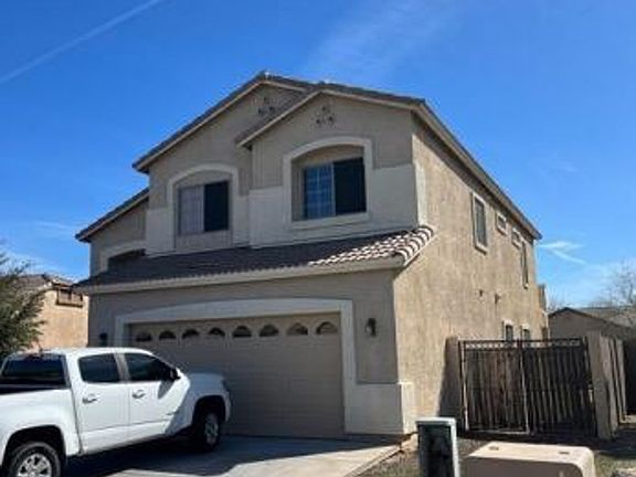 Property Side View