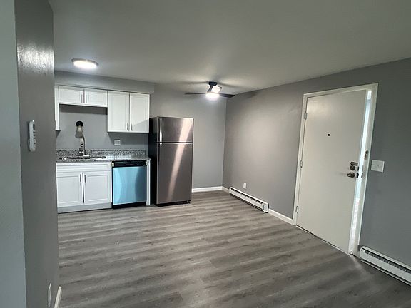 2 bedroom units upgraded with new C
cabinets, appliances and brand new LVP flooring