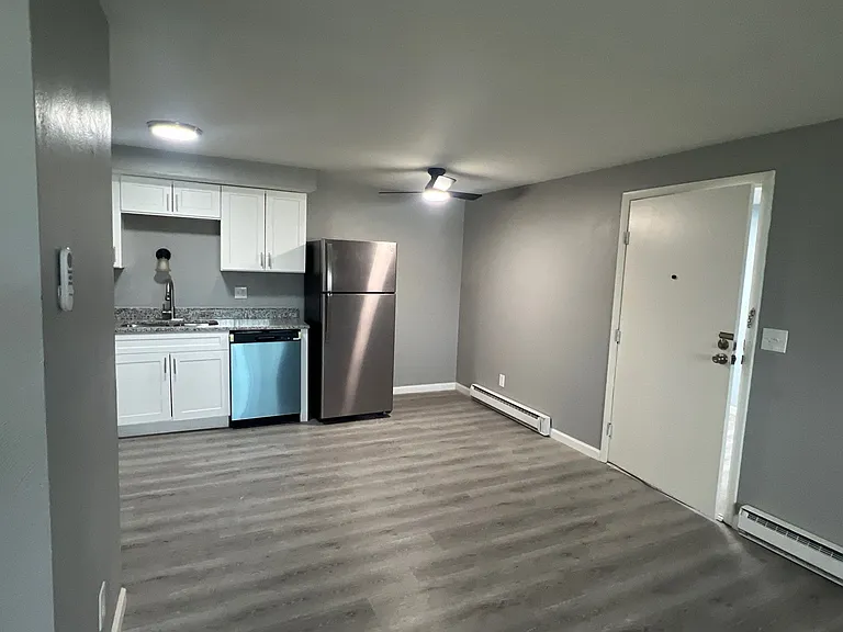 2 bedroom units upgraded with new C
cabinets, appliances and brand new LVP flooring