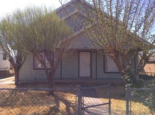 806 E 14th St, Odessa, TX 79761