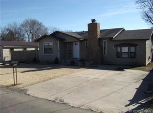 409 North St, Tahlequah, OK 74464