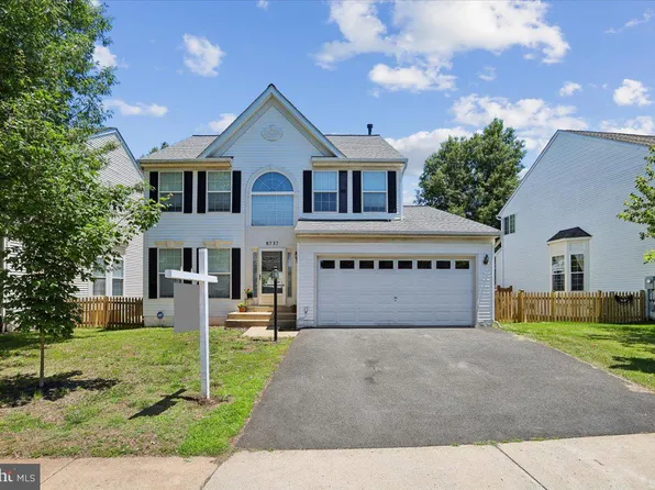 8737 Hackney Dr, Bristow, VA 20136