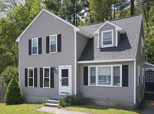 32 Wyman Rd, Dracut, MA 01826