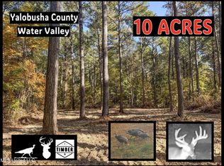 County Road 94 Coleman Rd, Water Valley, MS 38965