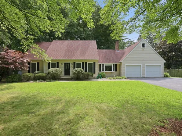 471 Porter Rd, East Longmeadow, MA 01028