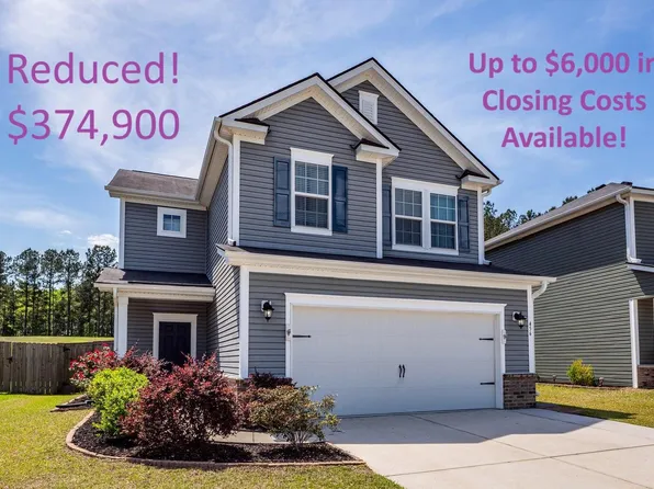 456 Northern Red Oak Dr, Summerville, SC 29486