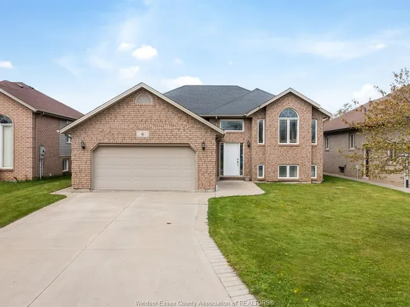 6 Beniuk Ct, Leamington, ON N8H 5K9