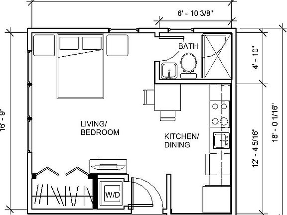 5th image of 1309 N Pennsylvania St #209