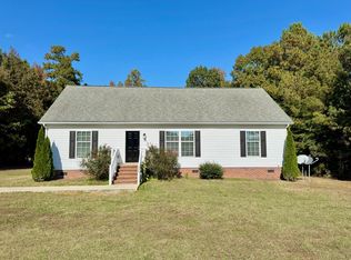 265 Canaan Church Rd, La Crosse, VA 23950