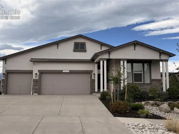 12502 Hawk Stone Dr, Colorado Springs, CO 80921