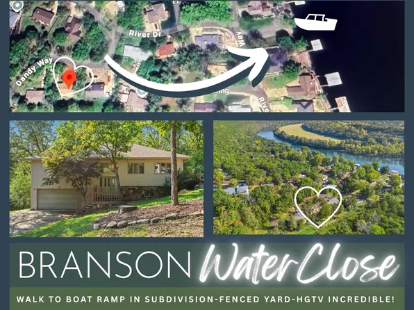278 Dandy Way, Branson, MO 65616