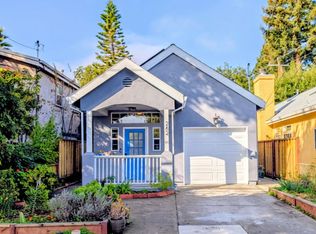 282 College Ave, Mountain View, CA 94040