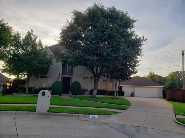 926 Muirfield Rd, Keller, TX 76248