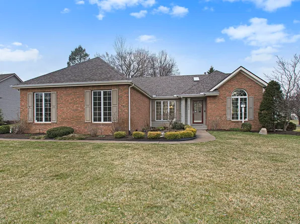 51461 Harrington Dr, Granger, IN 46530