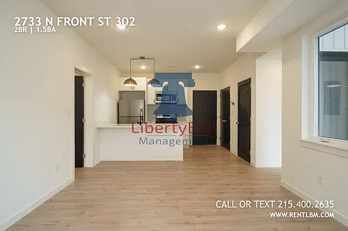 Floor plan 302
