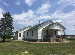 951 Saint Peters Church Rd SE, Corydon, IN 47112