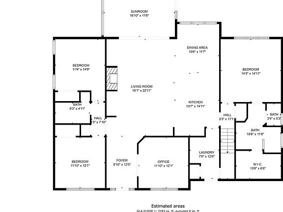 2nd image of 8228 Oak Abbey Trail NE