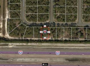 Chouncey Ave, North port, FL 34291
