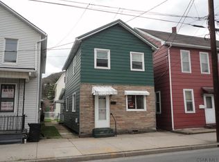 615 Chestnut St, Johnstown, PA 15906