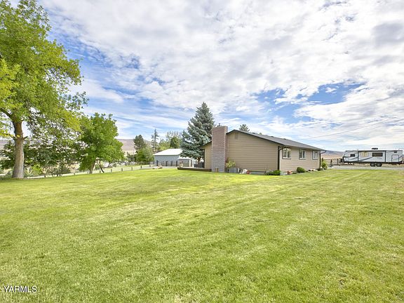 Side Yard
