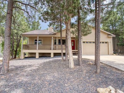 881 E Pine Ln, Show Low, AZ, 85901