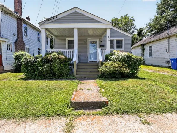 750 31st St, Newport News, VA 23607