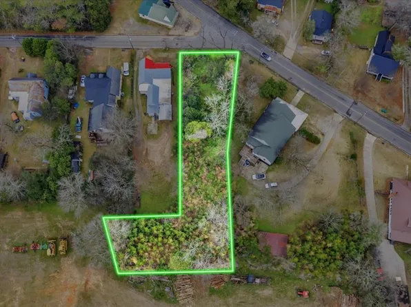 423 E Hill St, Americus, GA 31709