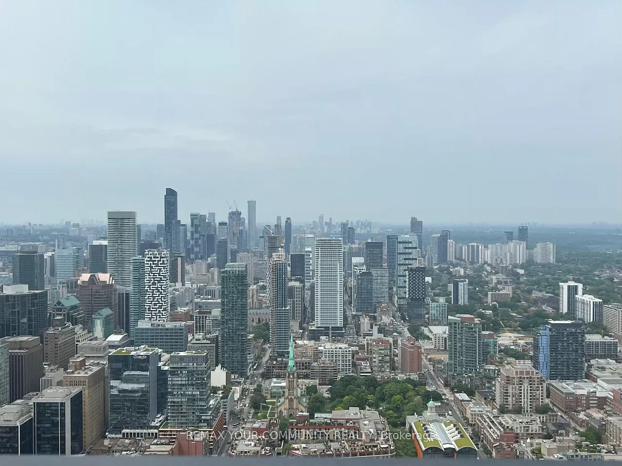 Sugar Wharf Condo East Tower — Photo 1