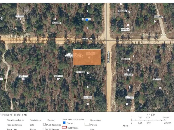 0 Violet Ave #26, Interlachen, FL 32148