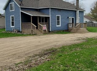 210 N F St, Trufant, MI 49347