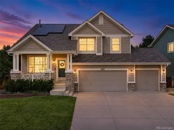 11811 Night Heron Drive, Parker, CO 80134