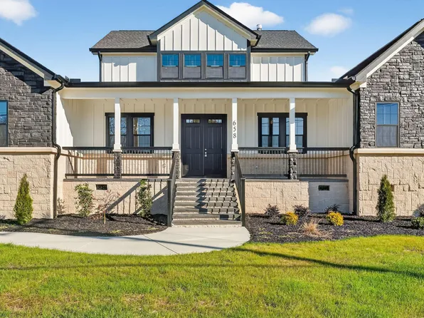 658 James Norris Rd, Angier, NC 27501