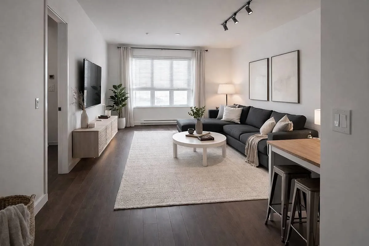 1 bed, 663 sqft, $2,000 — Photo 4