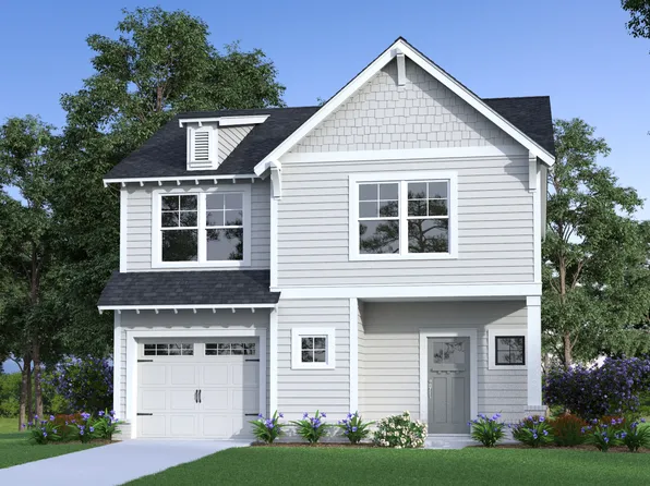 George Plan, Huntley Ridge