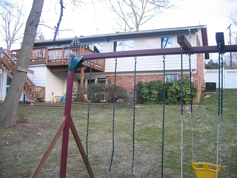 Rear View-playset gone now.