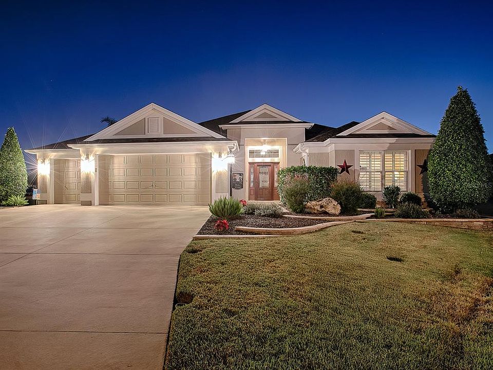 3590 Ithaca Ter, The Villages, FL 32163 | Zillow