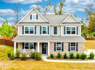 165 Cubbedge Drive, Rincon, GA 31326